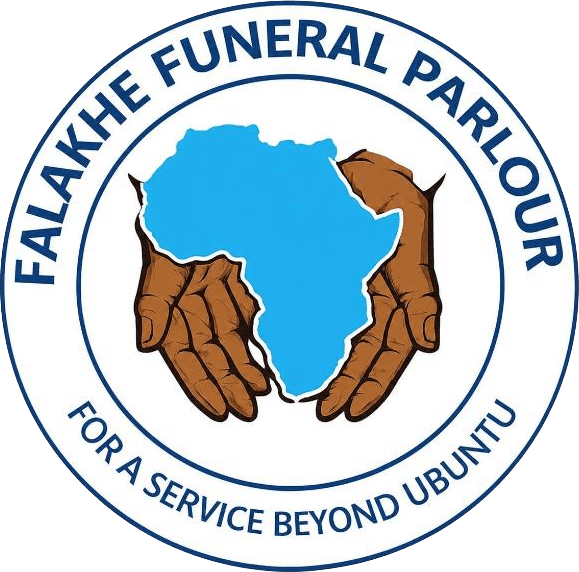 Falakhe Funeral Parlour emblem