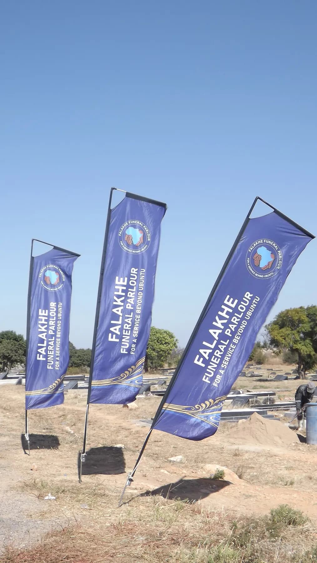 Falakhe banners