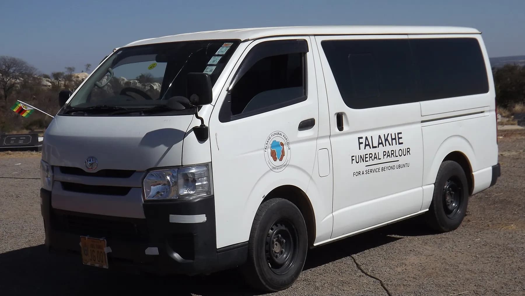Falakhe transport for families
